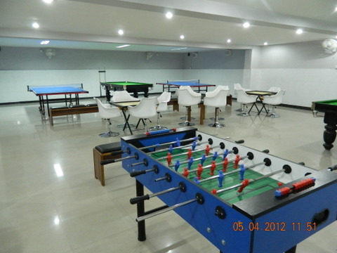 Recreation Room